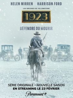 1923 Saison 1 en streaming français 1923 Saison 1 en streaming français