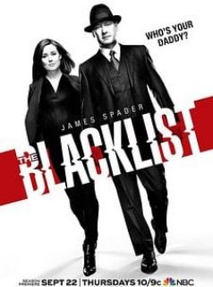 Blacklist saison 4 épisode 19
