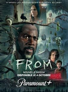 From Saison 3 en streaming français From Saison 3 en streaming français