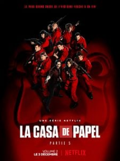 La Casa de Papel saison 5 épisode 9