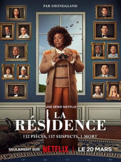 La Résidence streaming La Résidence streaming