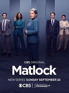 Matlock streaming