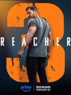 Reacher Saison 3 en streaming français Reacher Saison 3 en streaming français