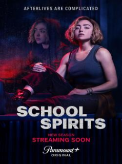 School Spirits Saison 2 en streaming français School Spirits Saison 2 en streaming français