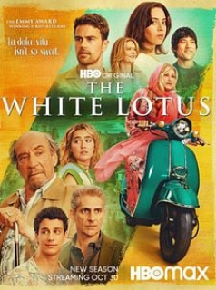 The White Lotus saison 2 épisode 3