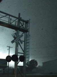 Twister : En pleine tornade